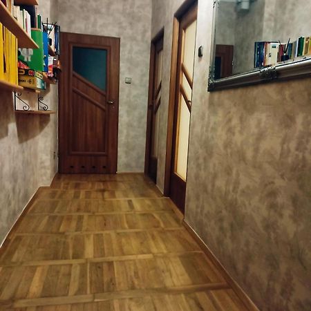Dex Apartamento Cracóvia Exterior foto
