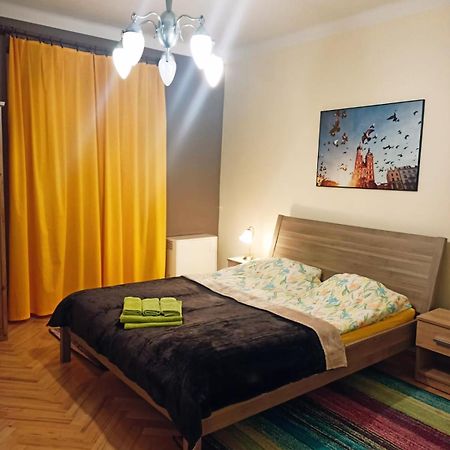 Dex Apartamento Cracóvia Exterior foto
