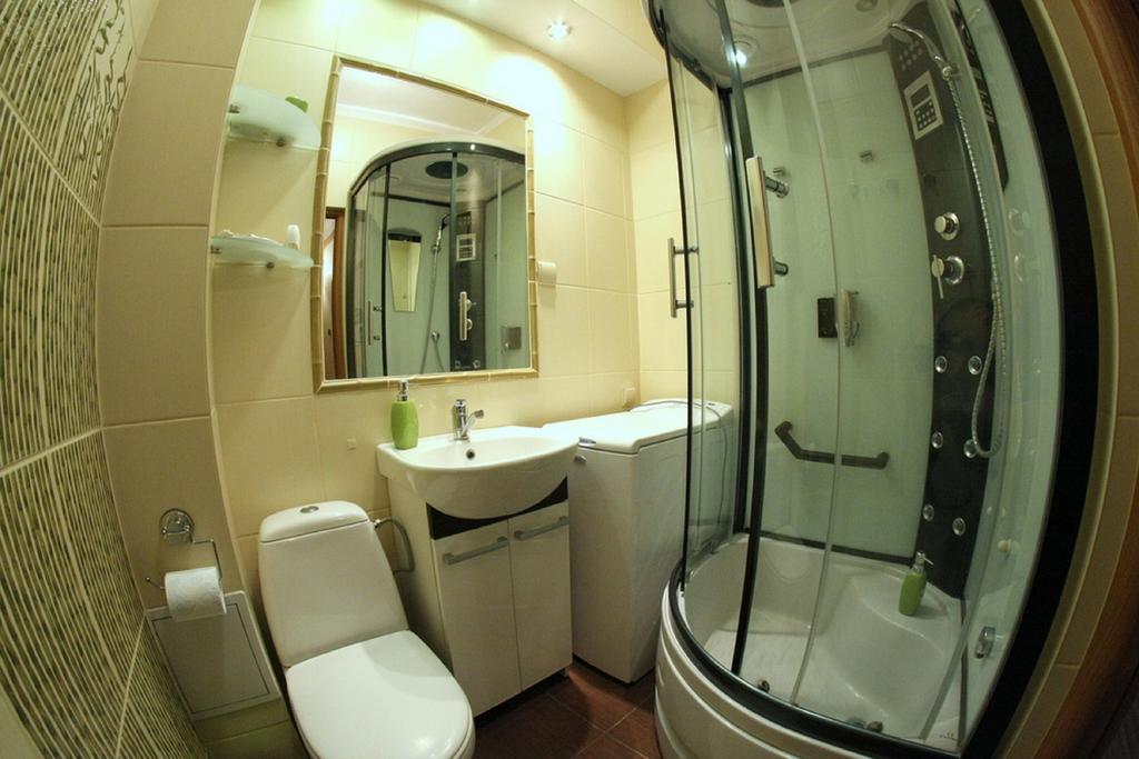 Dex Apartamento Cracóvia Quarto foto