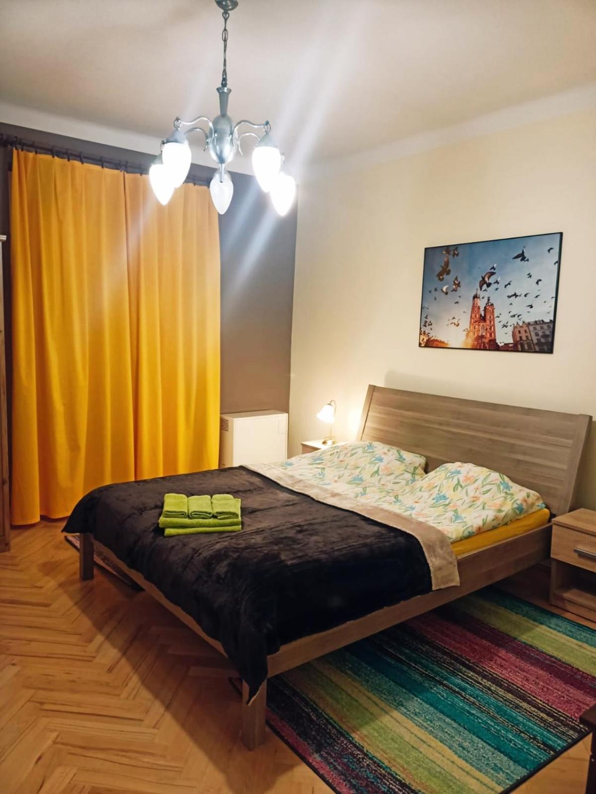 Dex Apartamento Cracóvia Exterior foto