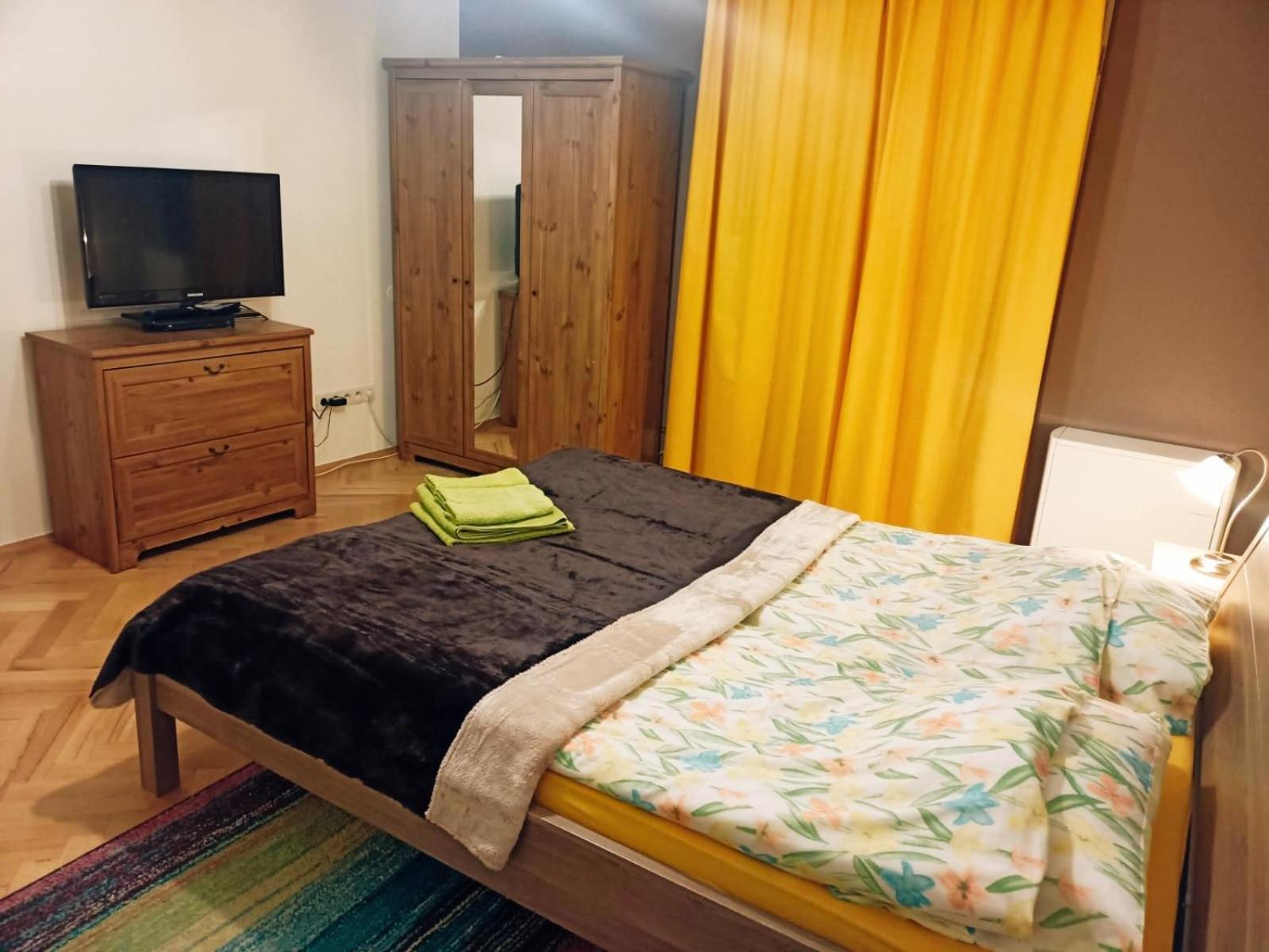Dex Apartamento Cracóvia Exterior foto
