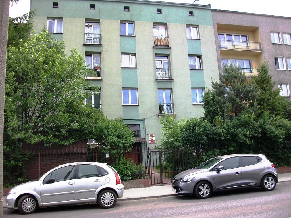 Dex Apartamento Cracóvia Exterior foto