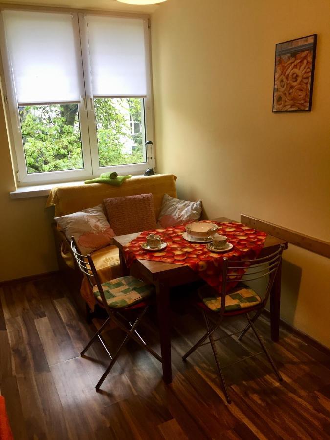 Dex Apartamento Cracóvia Exterior foto